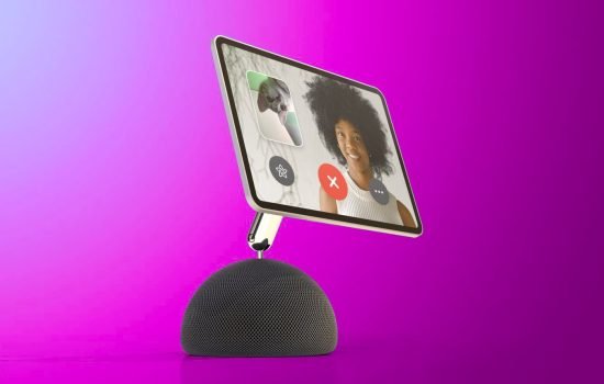 командний центр розумного дом