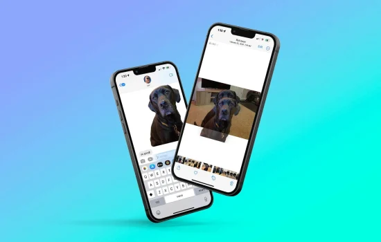 відновлення видалених фото iPhone