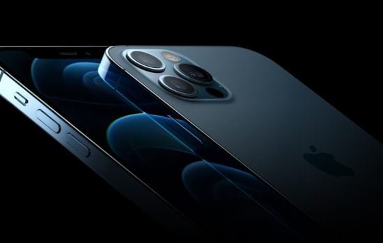 перевірка зміни екрану iPhone