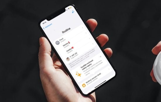 Сімейний доступ
