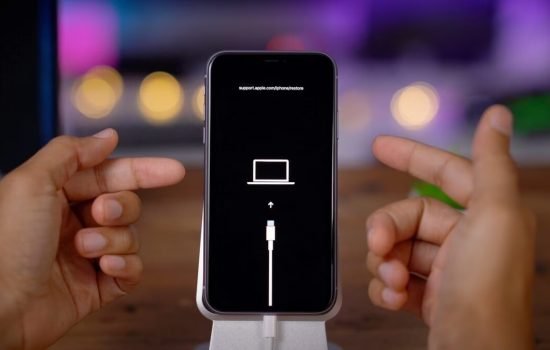 скинути iPhone до заводських налаштувань