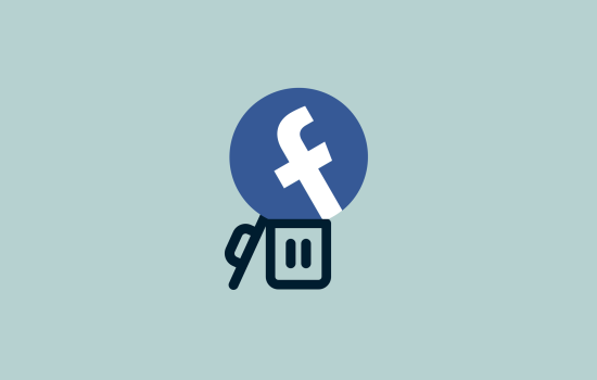 видалити Facebook