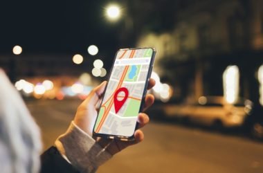 локація телефона