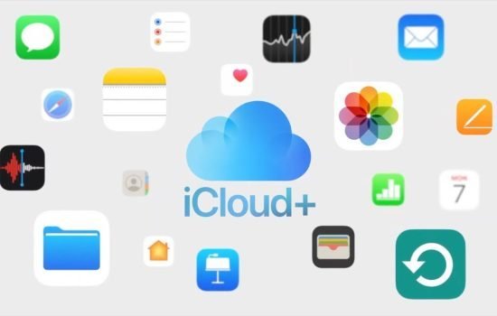 вартість iCloud