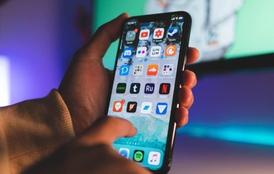 пам’ять iPhone