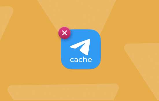 що займає пам'ять телеграм