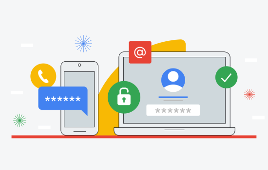 відновлення доступу до Google