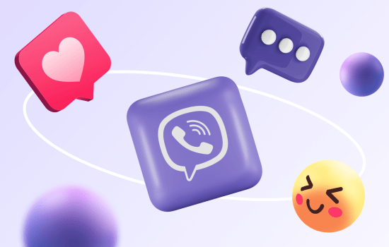 очистити пам'ять Viber