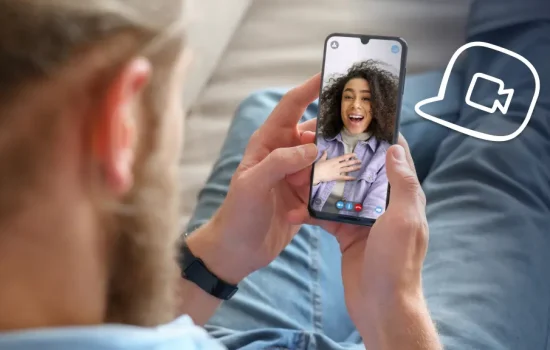 спілкування в Google Meet