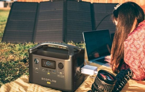 Зарядні станції