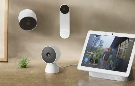 IP-камери дому