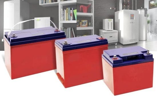 вибір аккумулятора