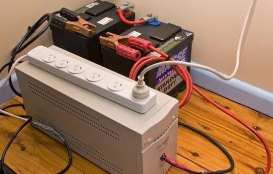 аккумулятор для інвертора