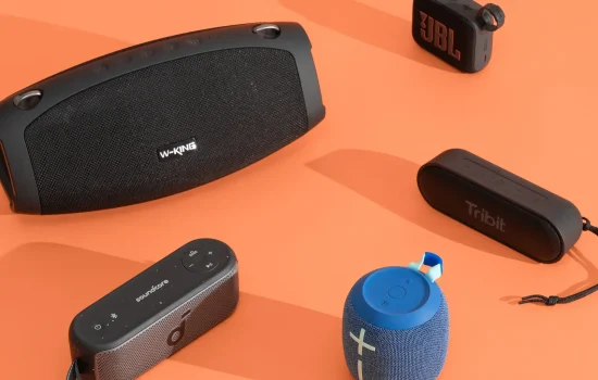 Портативні колонки