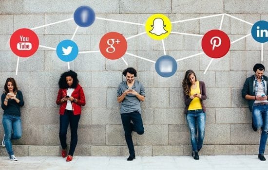 Заборона соціальних мереж