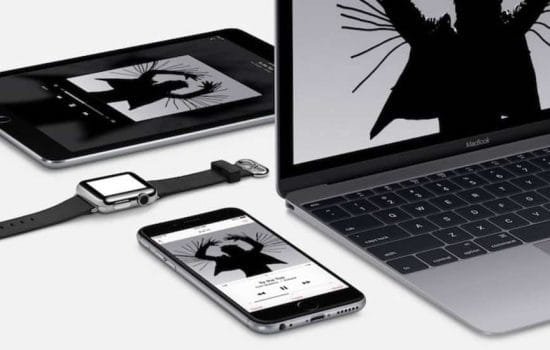 перехід з Android-смартфона на iPhone