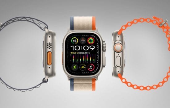 Apple Watch Ultra 3