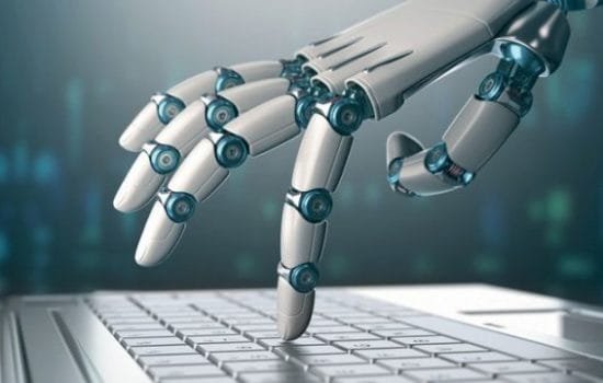 Штучний інтелект керує комп'ютером