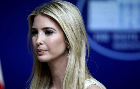 Ivanka Trump