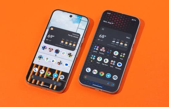 перевірити версію Android