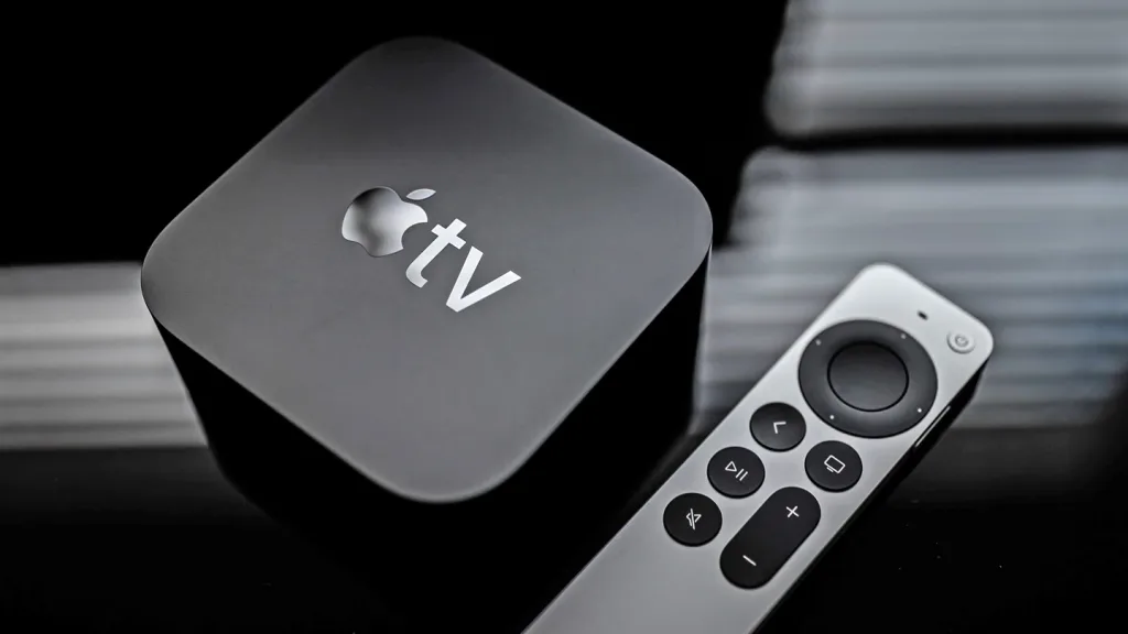 Apple TV 4K