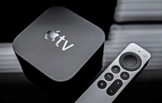 Apple TV 4K