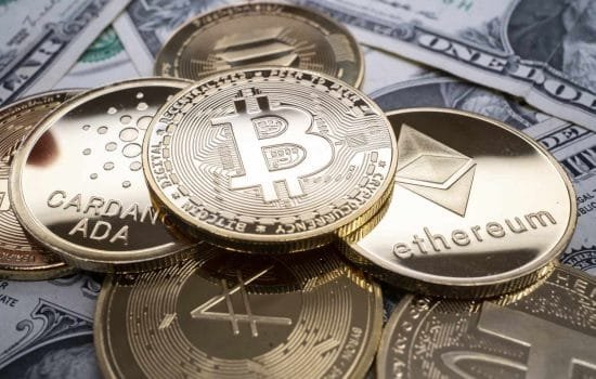 Bitcoin/біткоін