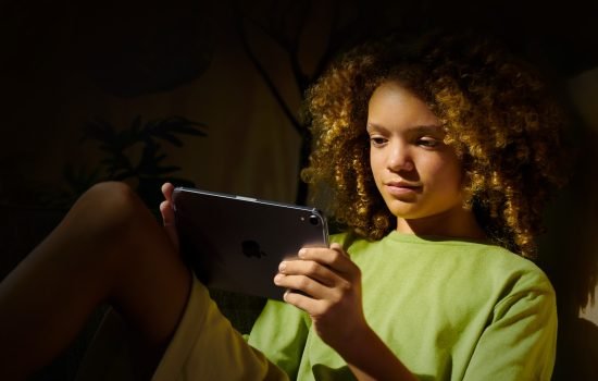 пошук iPhone дитини