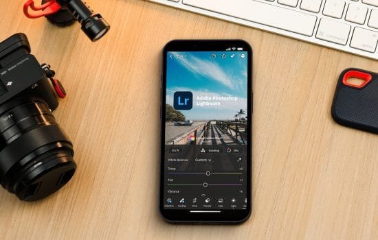 редагування фото на Android