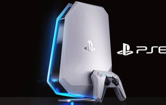 Концепт PlayStation 6