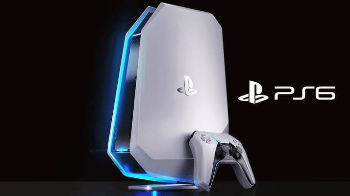 Концепт PlayStation 6