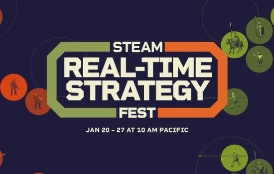 Real-Time Strategy Fest: Official Trailer