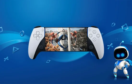 Портативна консоль Sony Project Q