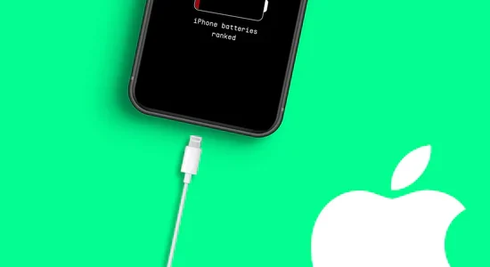подовження терміну служби батареї iPhone