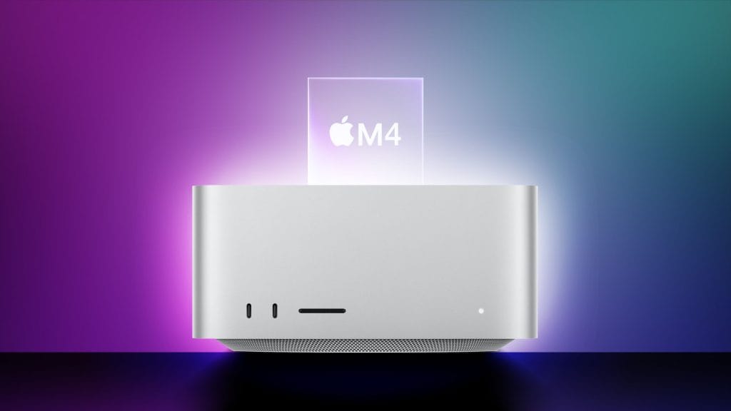 Mac M4