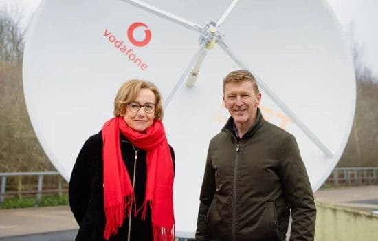Представники Vodafone