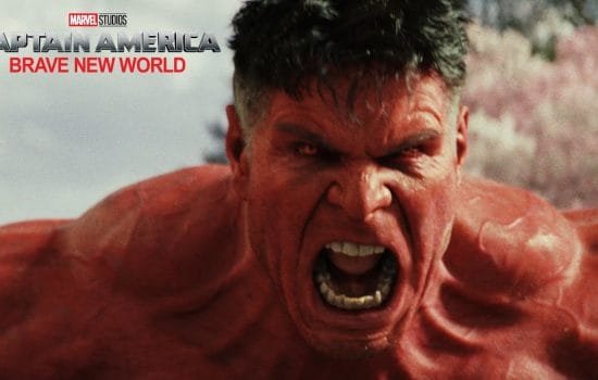 "Капітан Америка: Дивний новий світ"