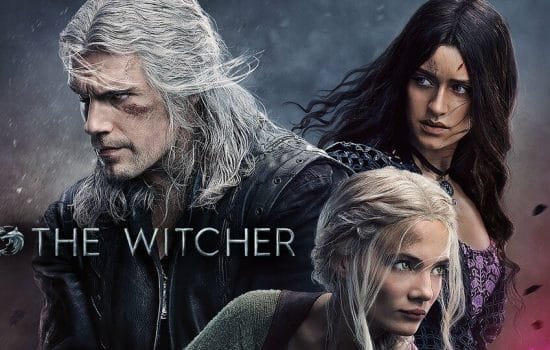 Серіал Відьмак