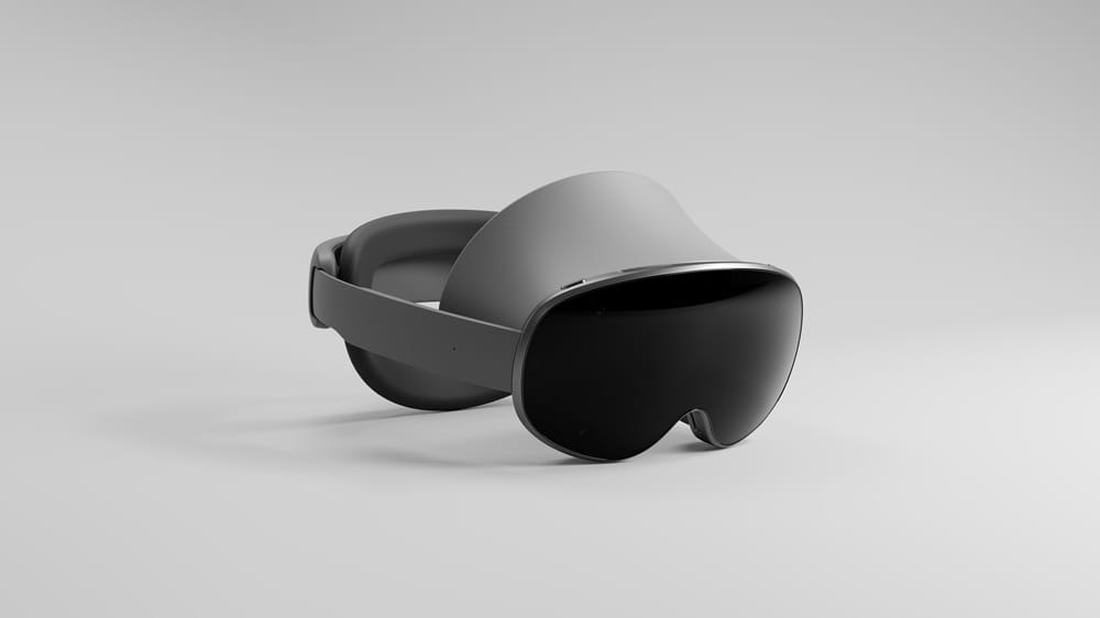 Samsung’s XR headset