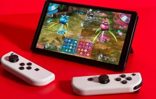 Nintendo Switch в Україні