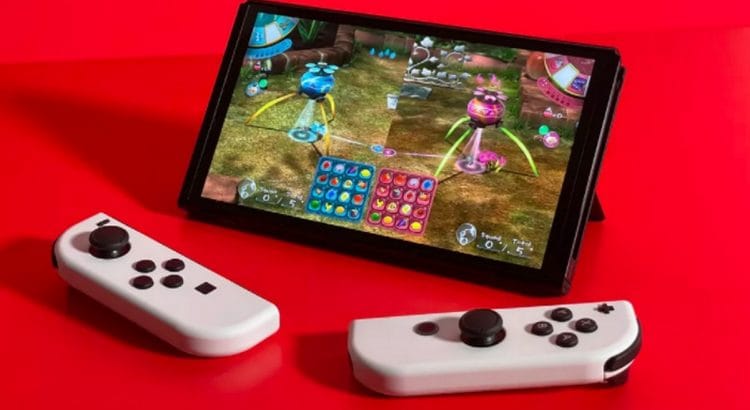 Nintendo Switch в Україні
