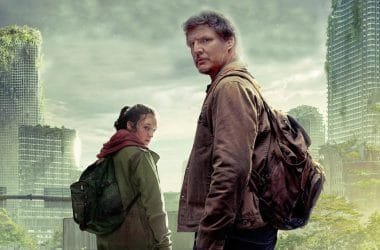 Джоел і Еллі з серіалу The last of us