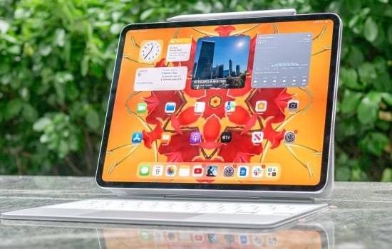 iPad