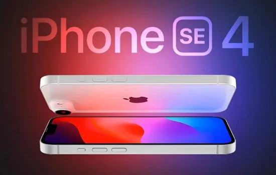 iPhone 4 SE