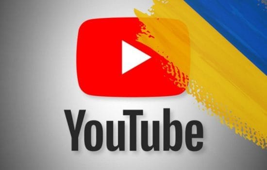 український YouTube