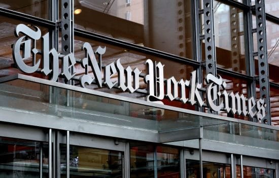 The New York Times