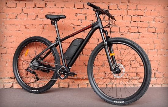 електровелосипед