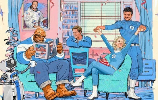 Нова Фантастична Четвірка