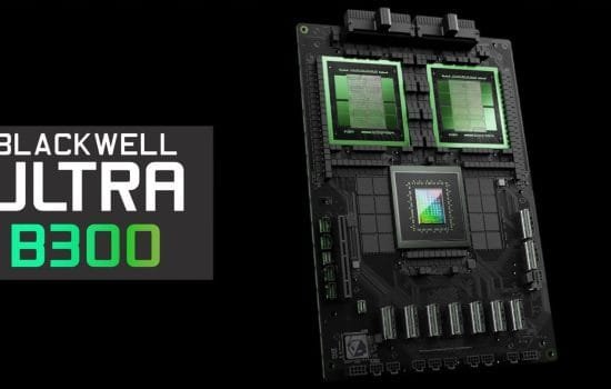 Чіп blackwell ultra nvidia