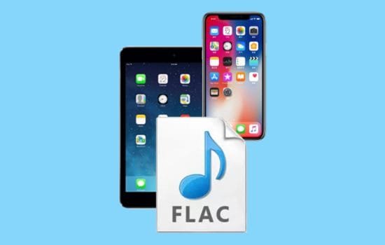 плеєри для iPhone з підтримкою FLAC